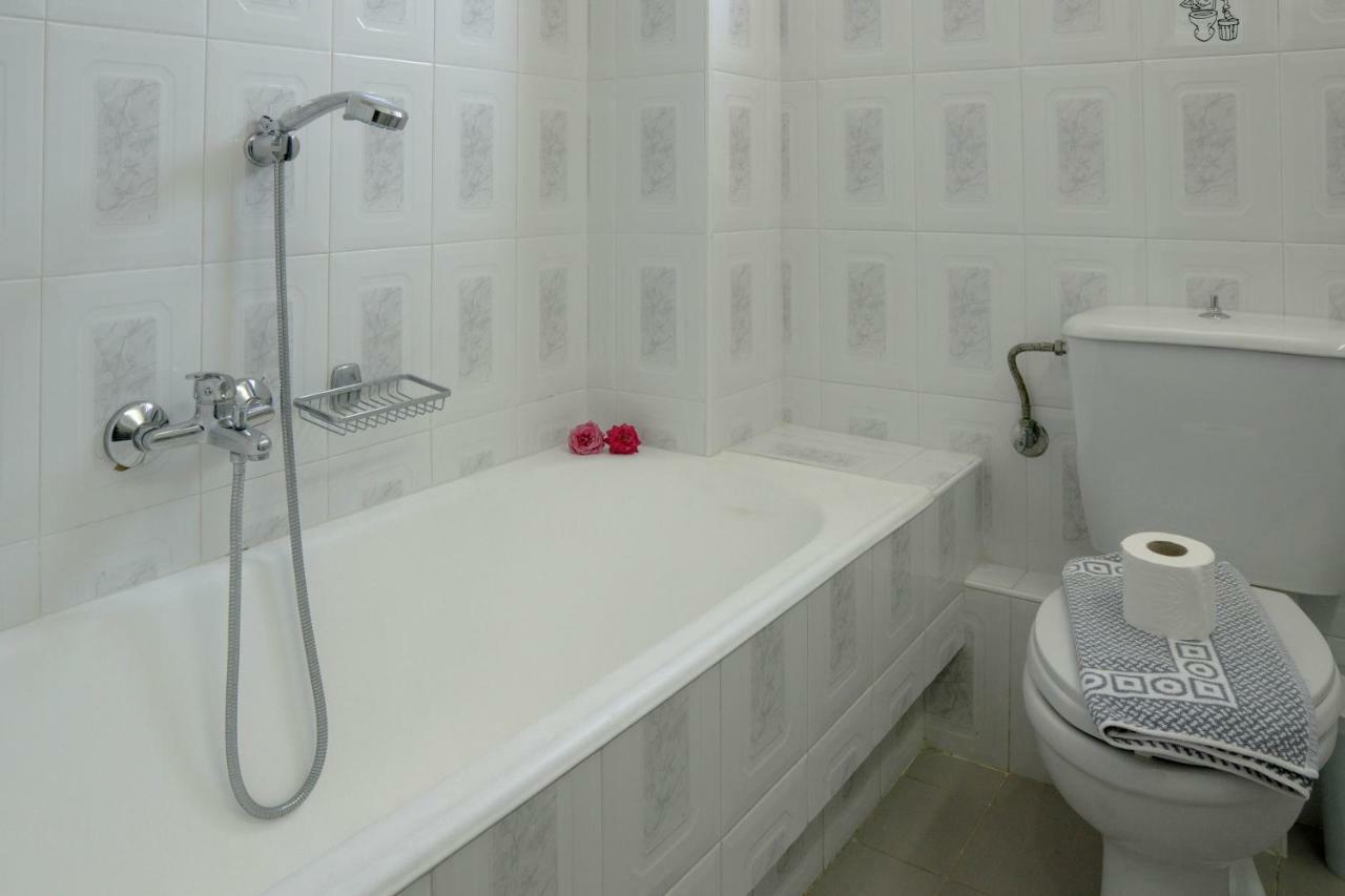 Pinelopi Hotel Platanes  Luaran gambar