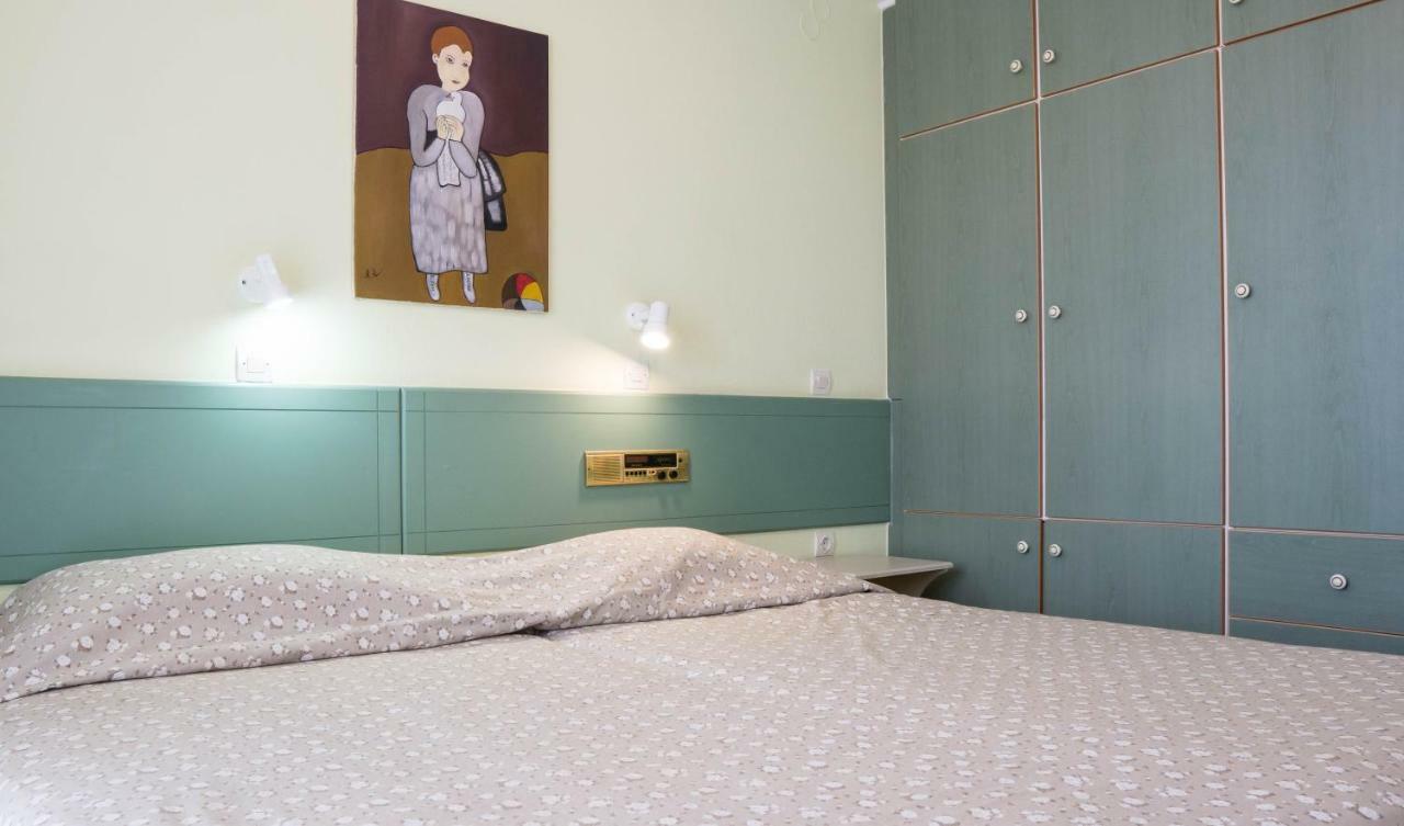 Pinelopi Hotel Platanes  Luaran gambar
