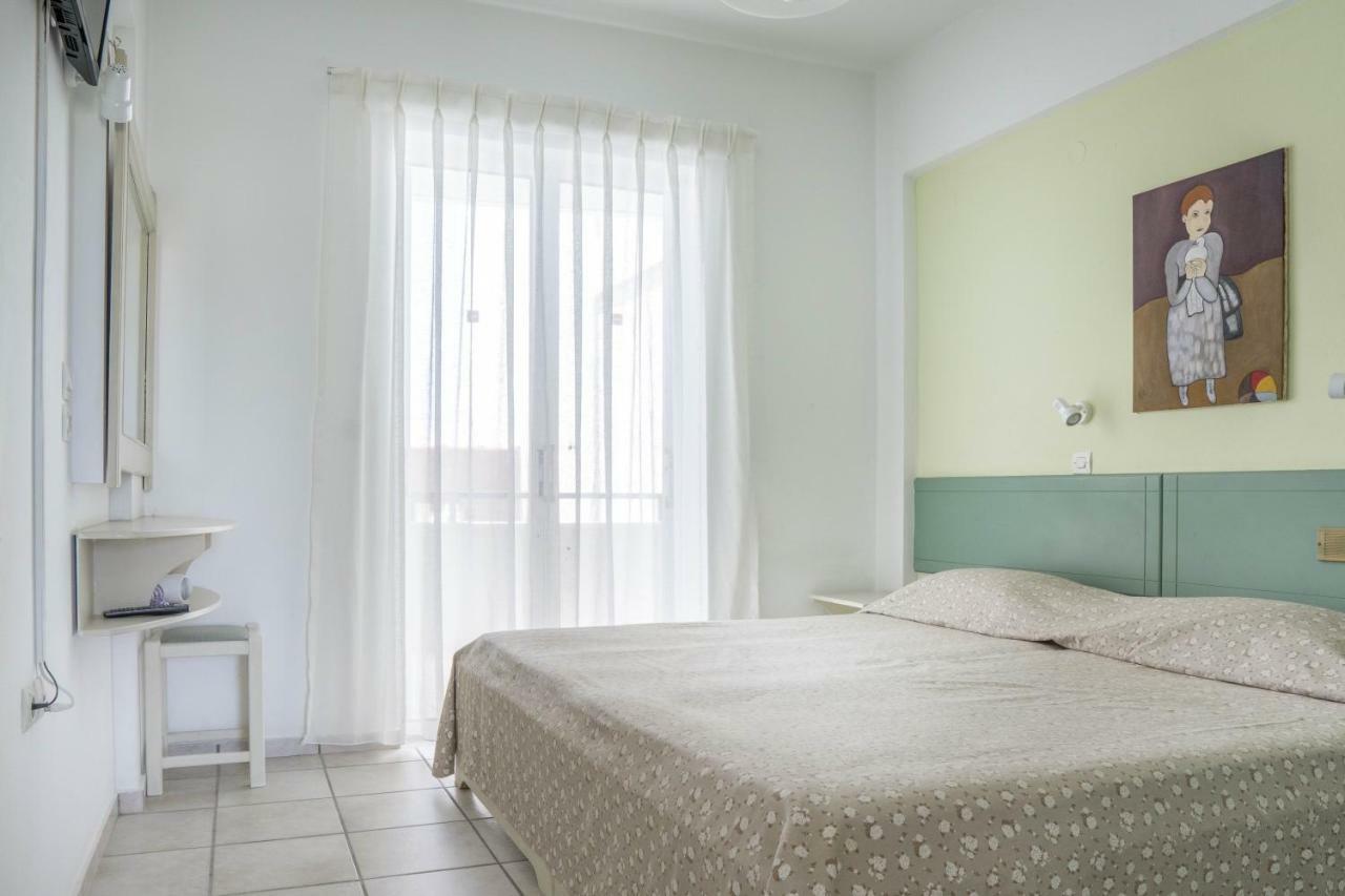 Pinelopi Hotel Platanes  Luaran gambar