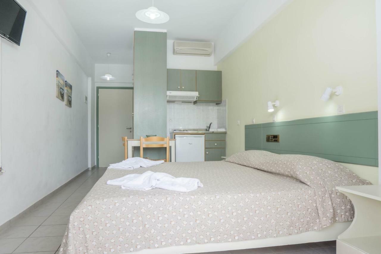 Pinelopi Hotel Platanes  Luaran gambar