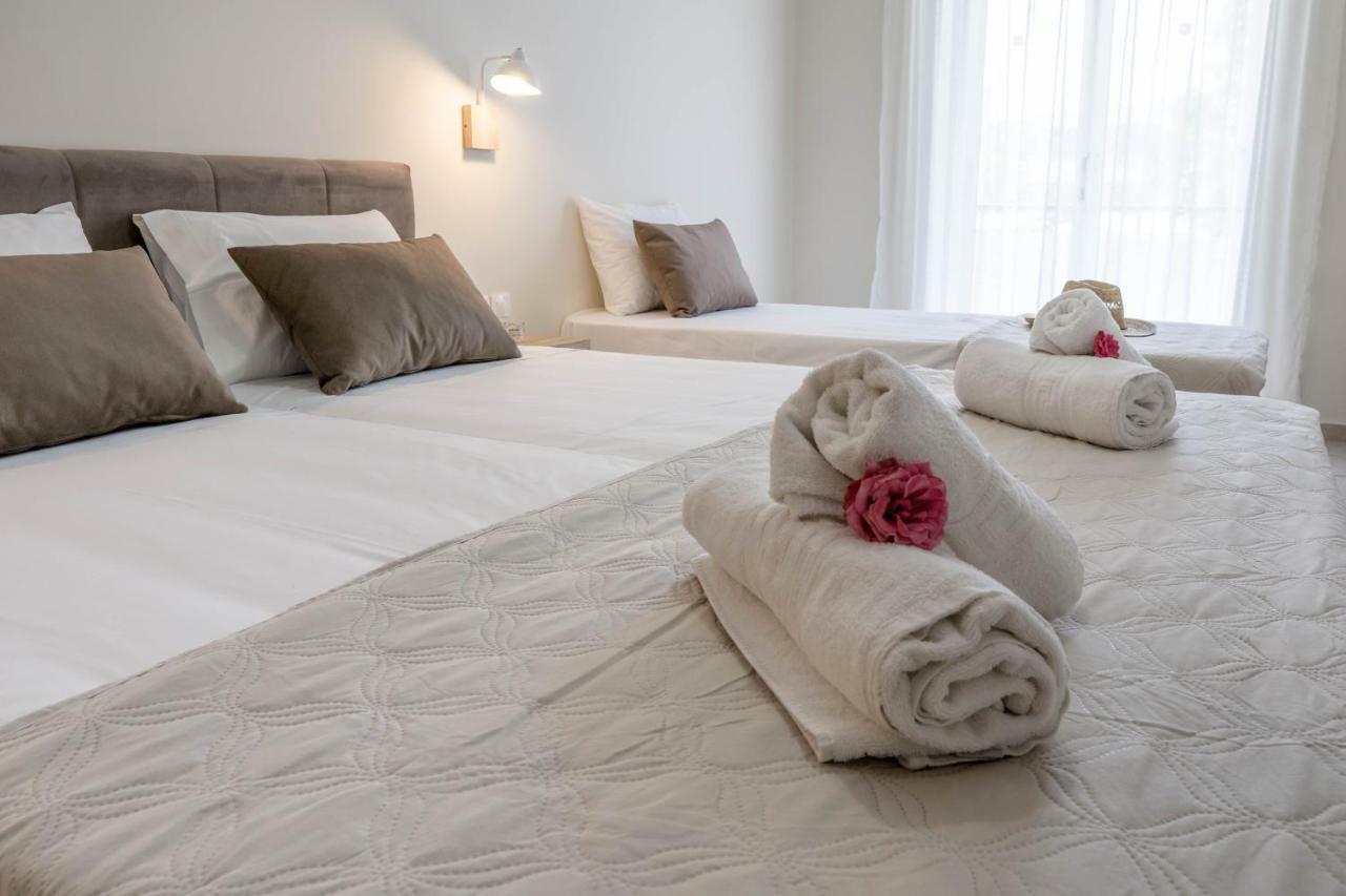 Pinelopi Hotel Platanes  Luaran gambar