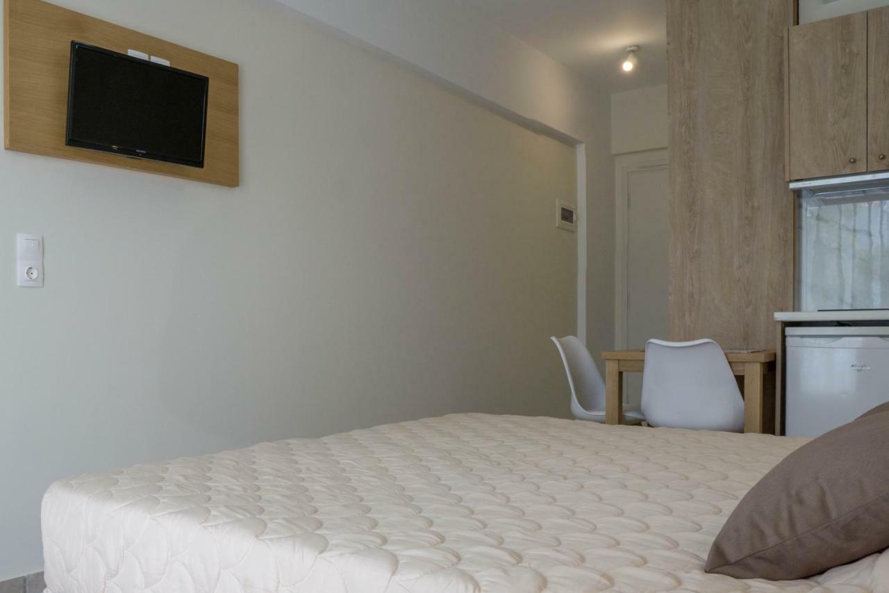 Pinelopi Hotel Platanes  Luaran gambar